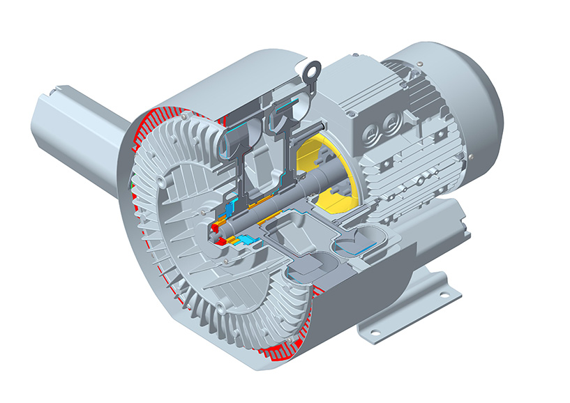 vacuum pumps