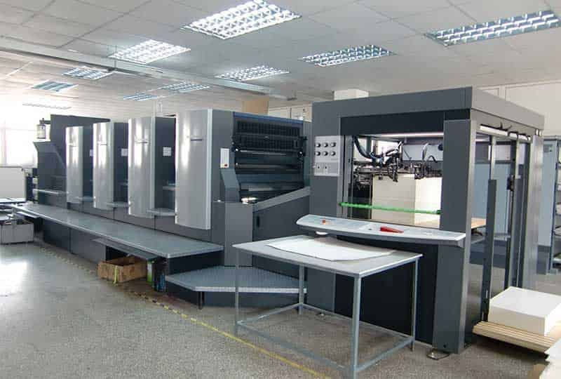 Printing Equipment