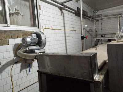 aquaculture air blower