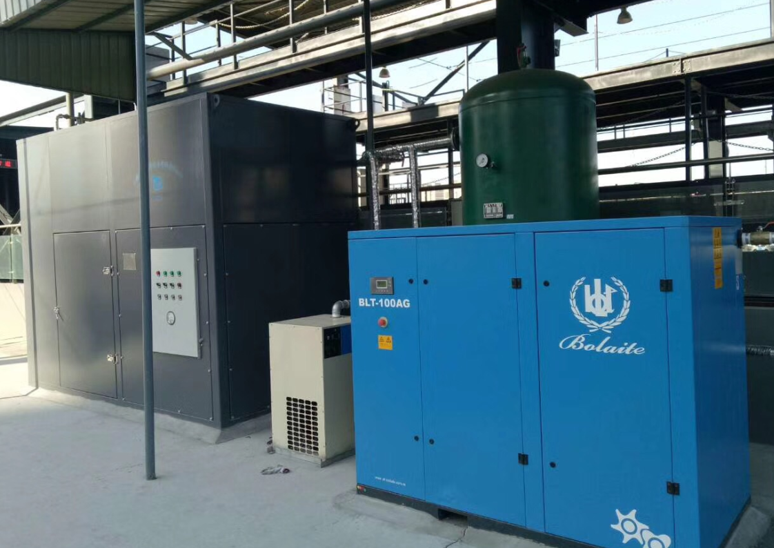 Special High Pressure Blower for Granary