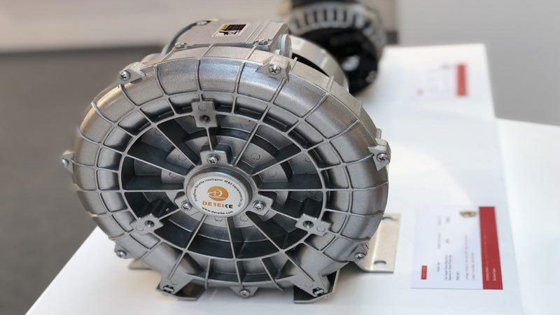 What should I do if the  blower flow is insufficient?