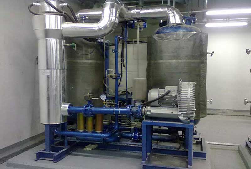 Adsorption Dryer