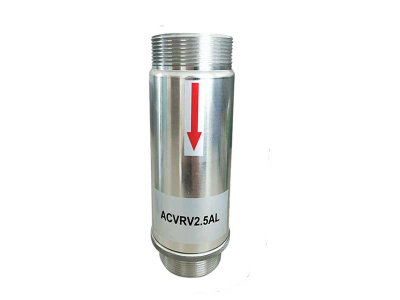 Aluminium Pressure Relif Valve