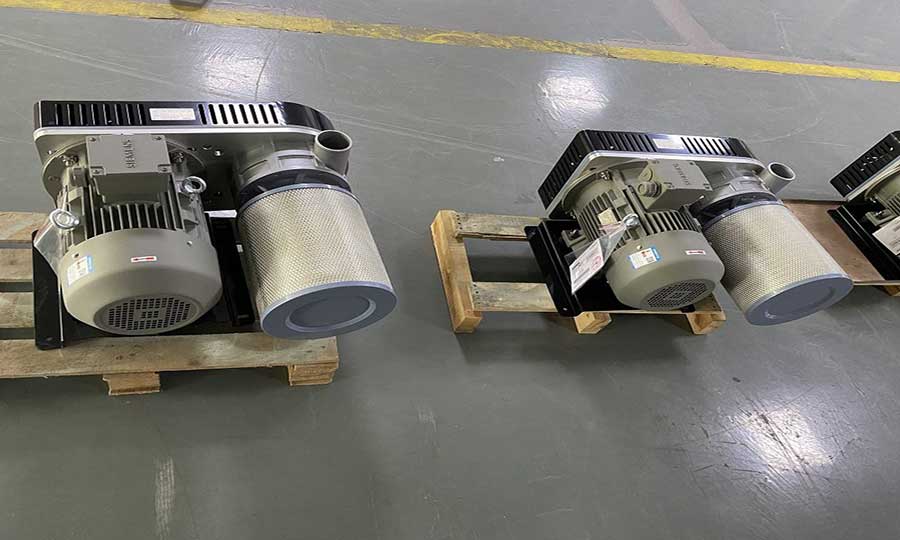 Product introduce:Dereike High Speed Centrifugal Blower Hank-70