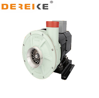 Dereike Directly connected high-speed turbo blower DPT-100 11