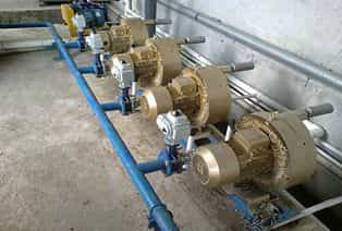 Sewage Treatment