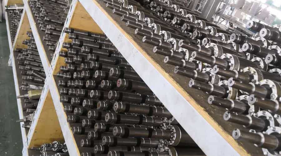 Dereike Side Channel Blower Advantages in mechanical applications