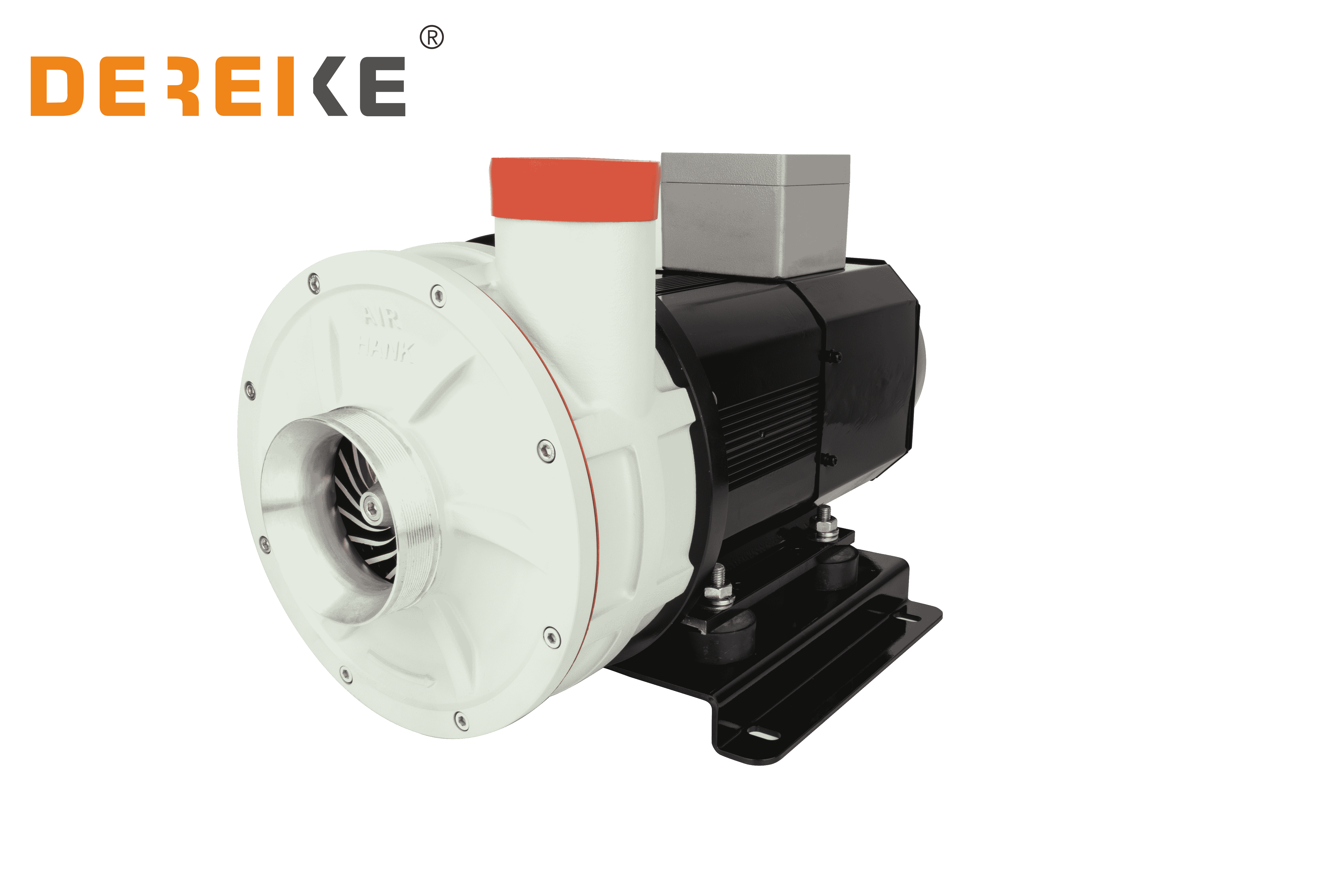 DPT-70-5D5 Permanent Magnet High Speed Turbine Blower Vegetab