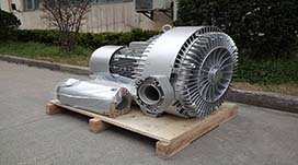 regenerative blower