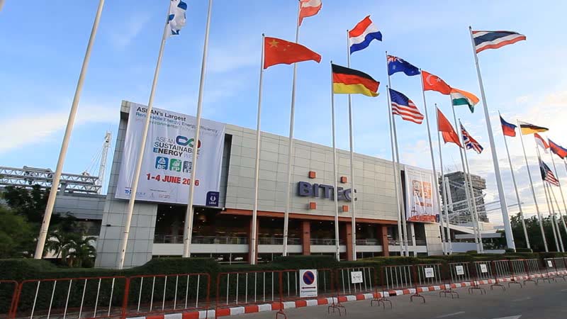 Tai International Plastics and Rubber Exhibition