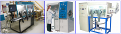Gaorui Fan Industry Application - Vacuum Glove Box