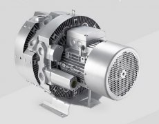 Working Principle of Vortex Gas Pump