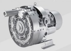 Working Principle of Vortex Air blower Used in Textile Indus