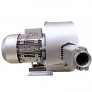 Different Design and Correct Selection of side channel blowe