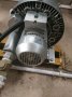 Why the air volume of dereike roots blower decreases when it