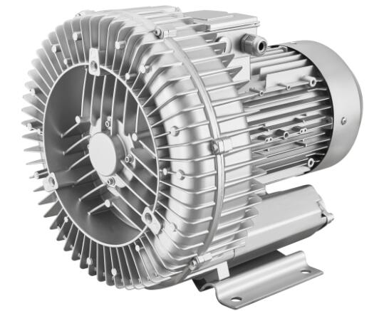 side channel blower