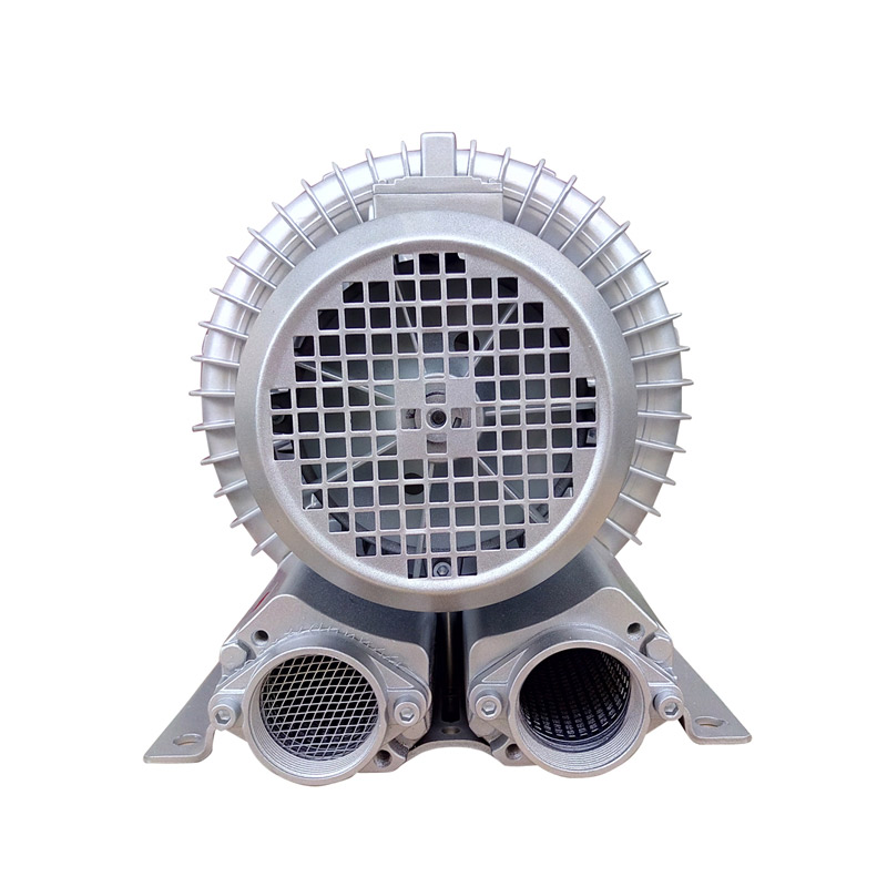 side channel air blowers