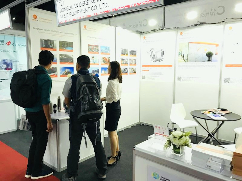 Thai international Plastics and Rubber Exhibition
