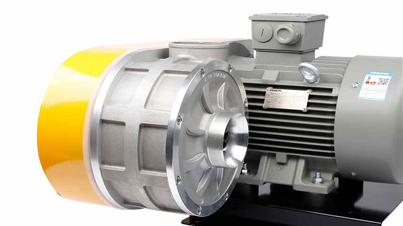 Dereike High Speed Centrifugal Blower Drying System