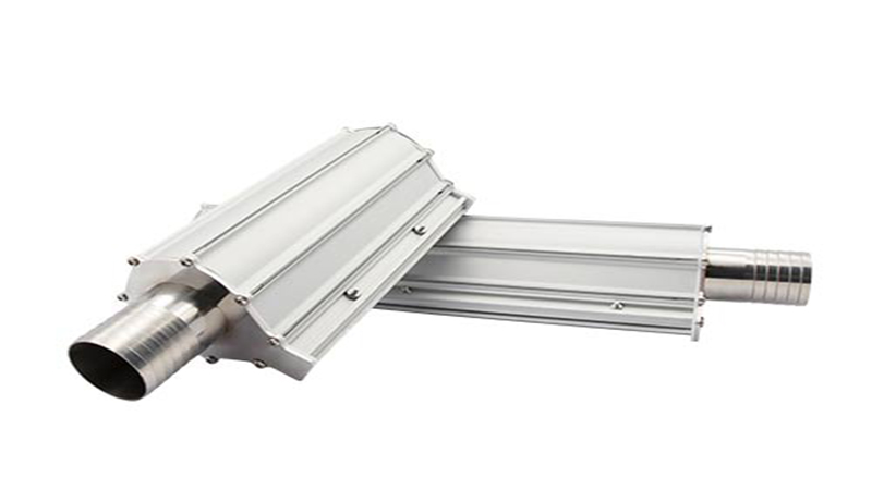 Dereike producing EA series Air Knife