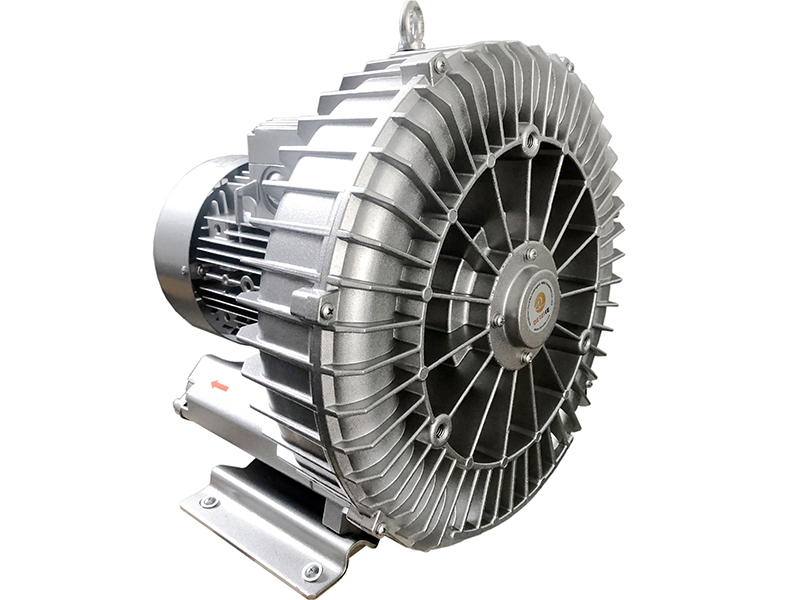 Dereike DHB720B 2D2 Side Channel Blower Blower