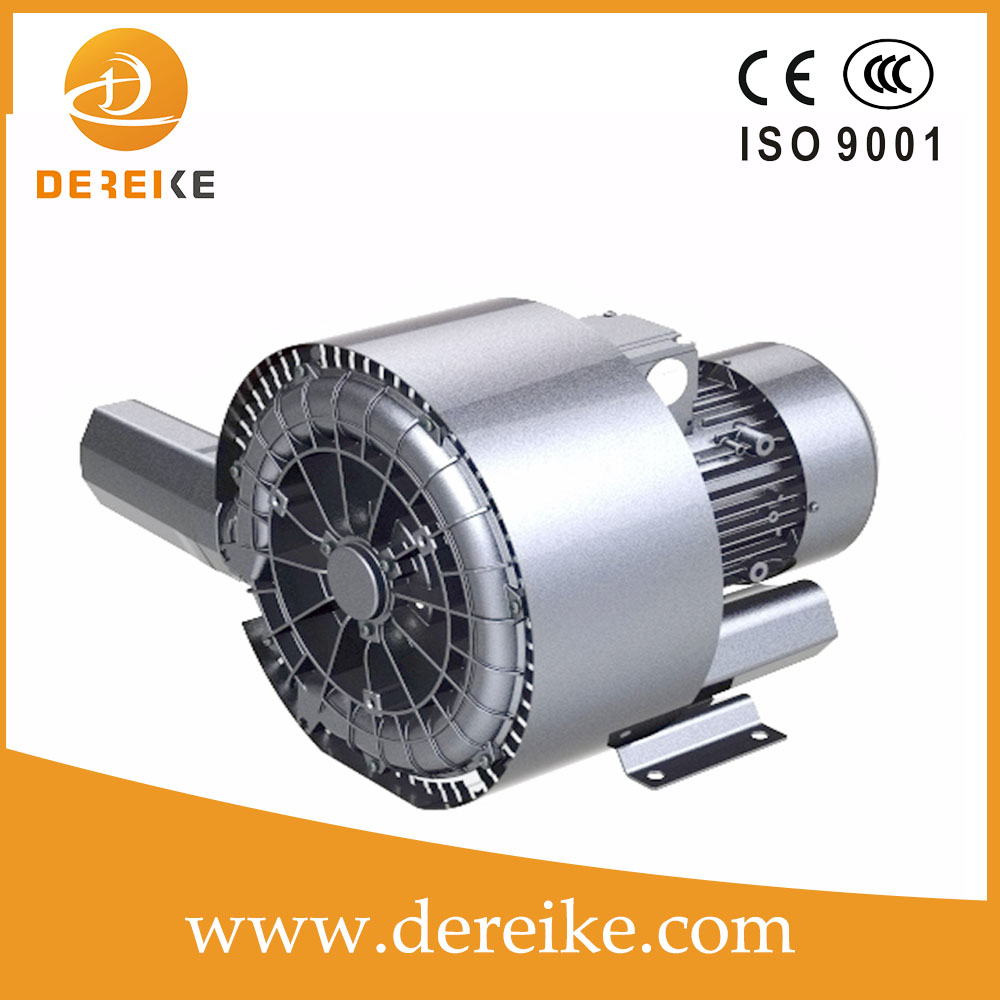 High pressure air blower