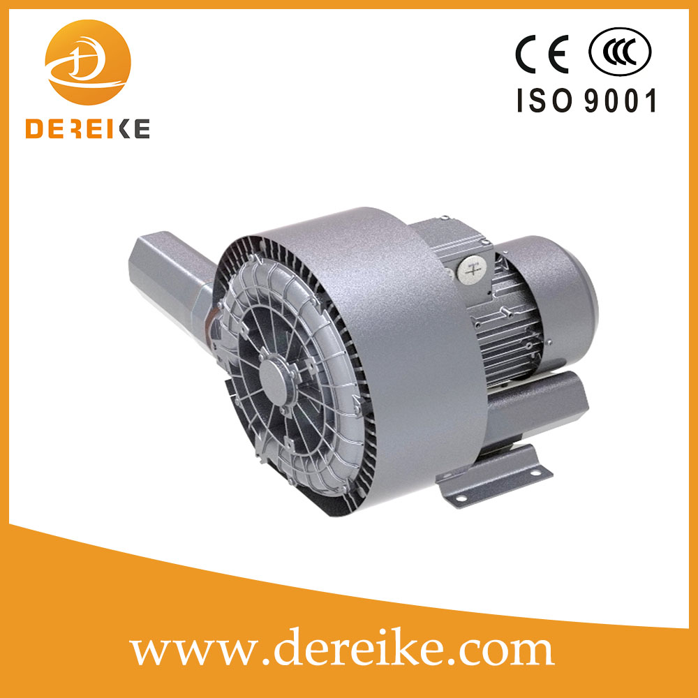 side channel blower