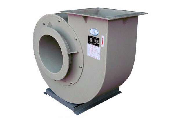 centrifugal blower