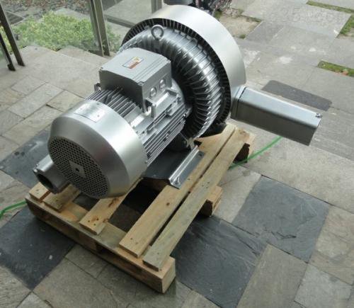 side channel blower