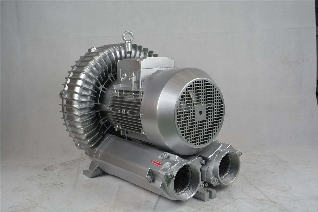 side channel blower