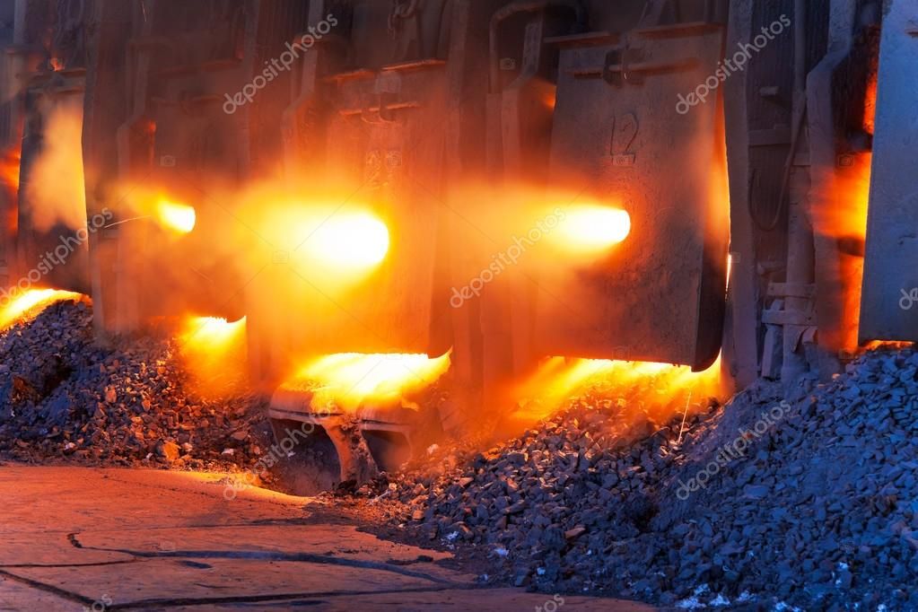 furnace metallurgy