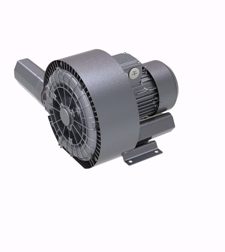 side channel blower