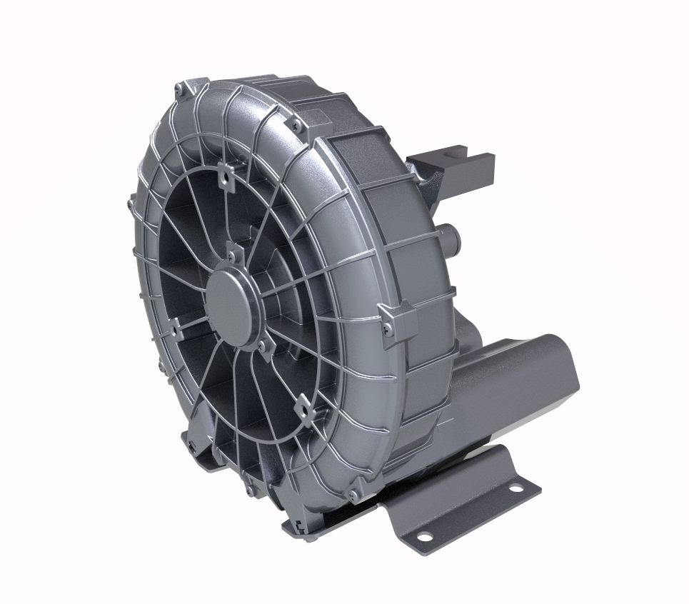 side channel blower