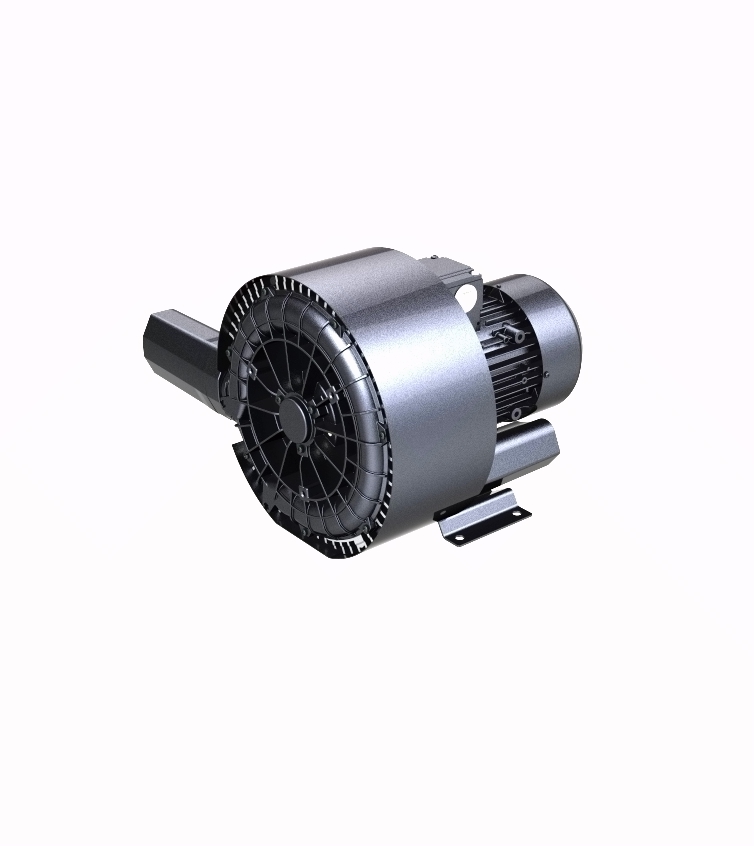 side channel blower