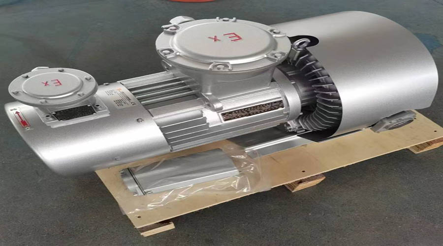 ATEX blower introduction and advantages