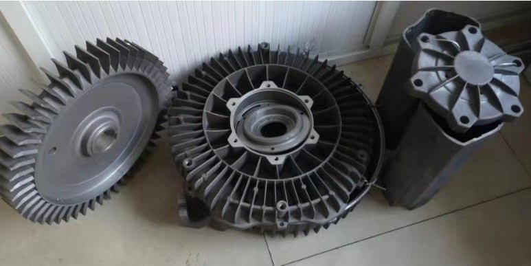 Side channel blower anti-corrosion capability