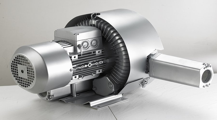 DEREIKE side channel blower