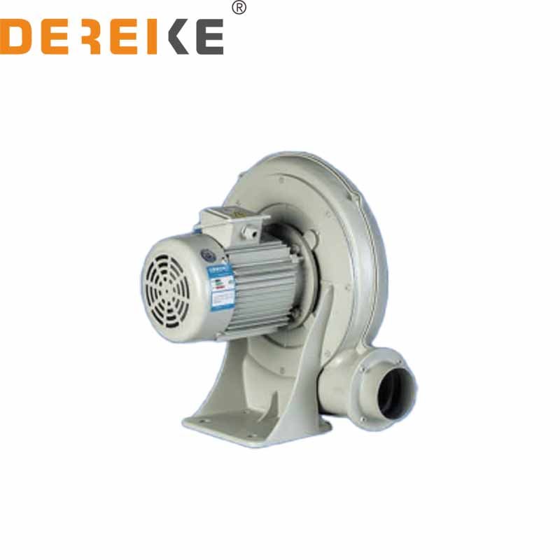 DCX-100A Medium Pressure Centrifugal Blower Single Phase Spra