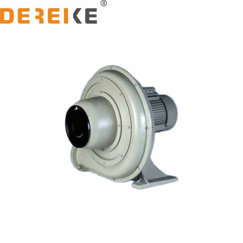 DCX125-A Medium Pressure Fan Single Phase electric drive