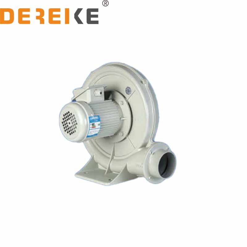 DCX-75A Medium Pressure Centrifugal Fan Three Phase air in fo