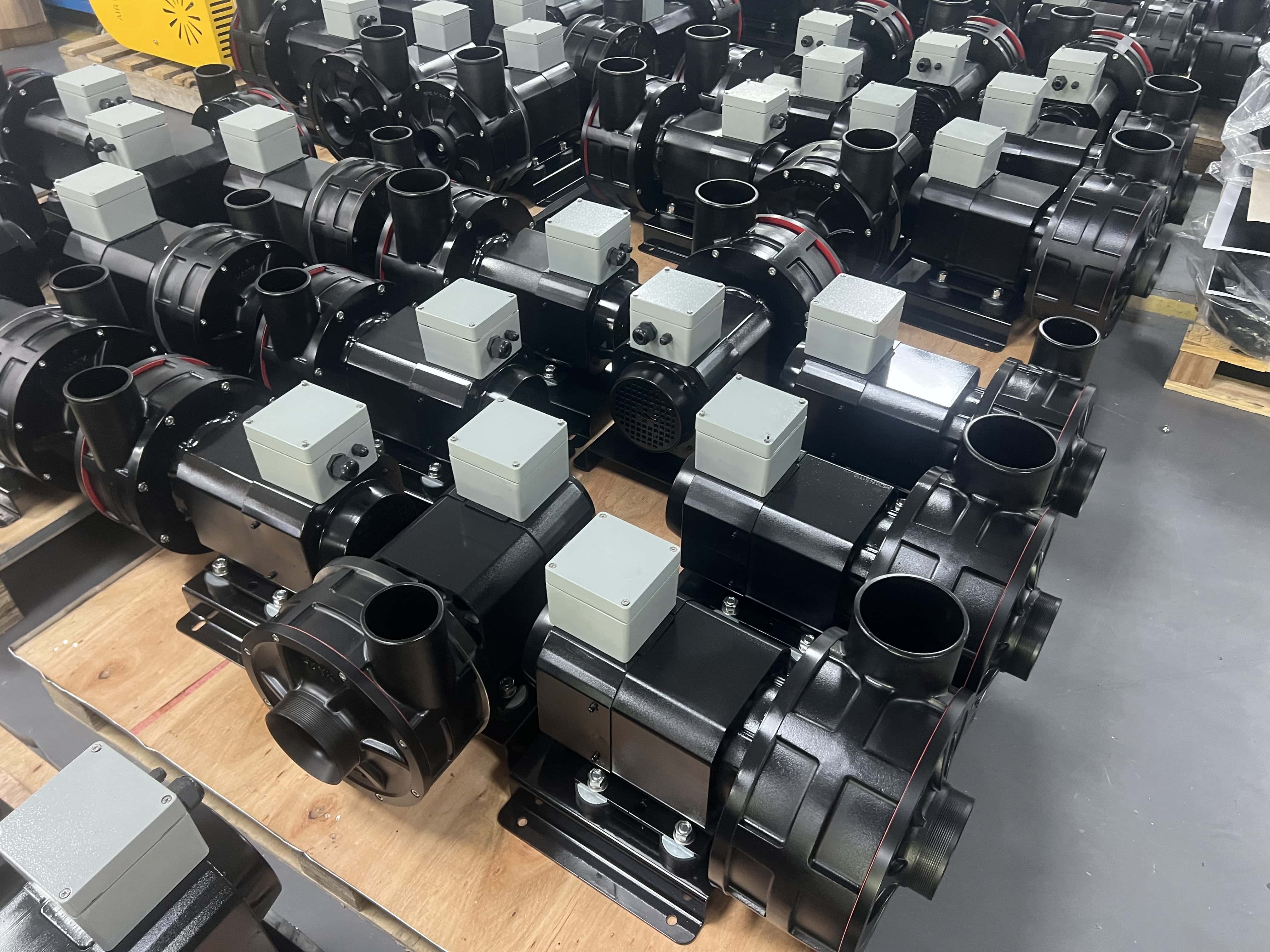 Permanent Magnet Blower Features and A破例财通、