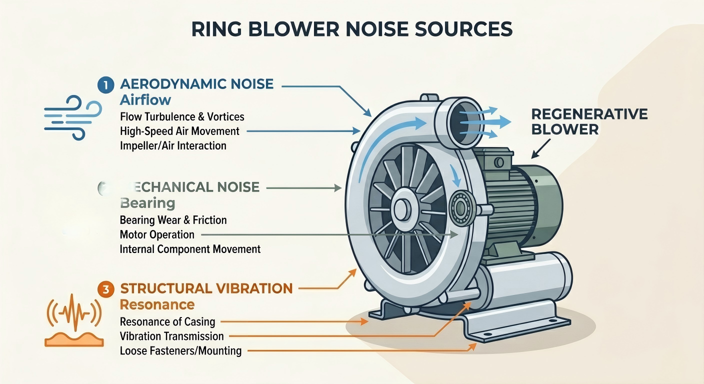 Proven Tips for Ring Blower Noise Reduction