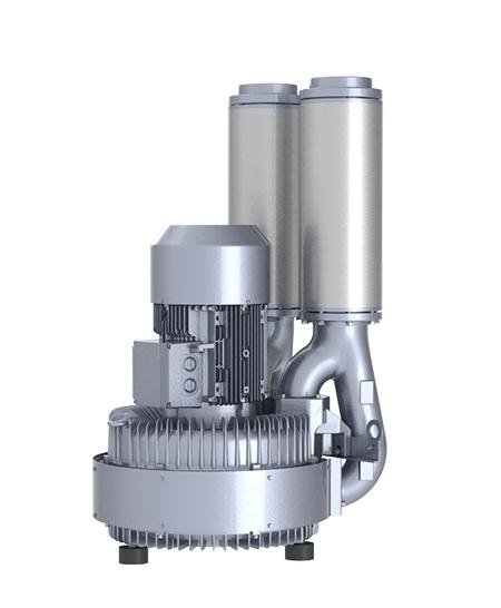 High Pressure IE5 Side Channel Blower for Industry DHB943C020